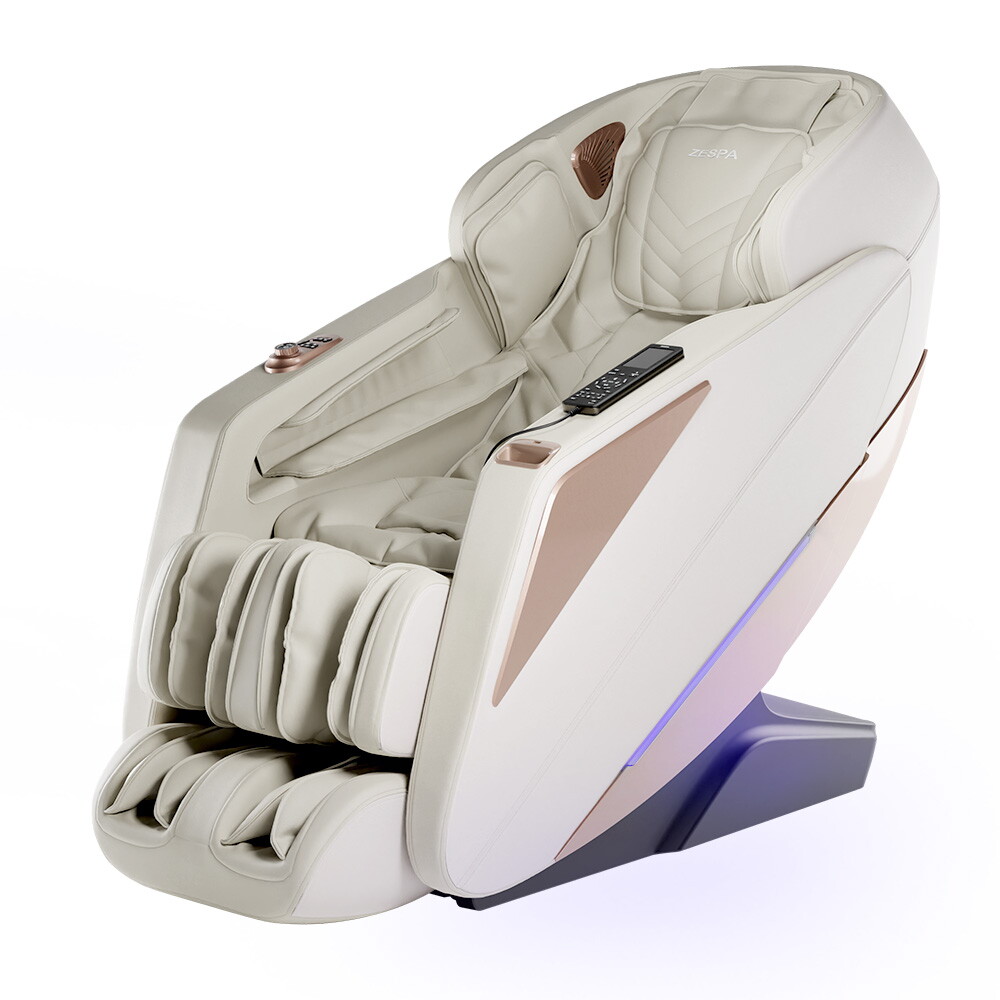 제스파 제스파 디안트 음성인식 LS프레임 3D 안마기 전신 마사지기 안마의자 ZPC3162