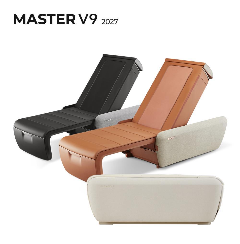 세라젬 세라젬 마스터 V9 2027 척추온열 의료기기