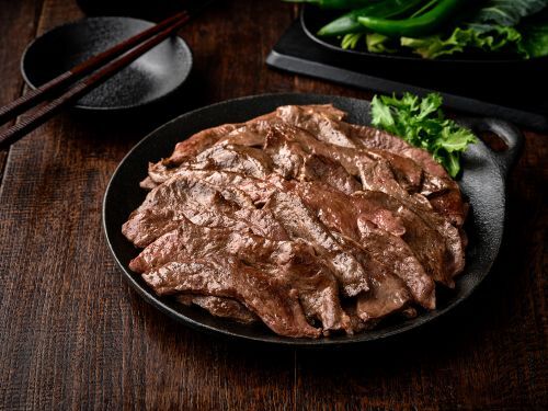 소깨비 (소깨비) 소깨비 한우염통 (200g) 1팩