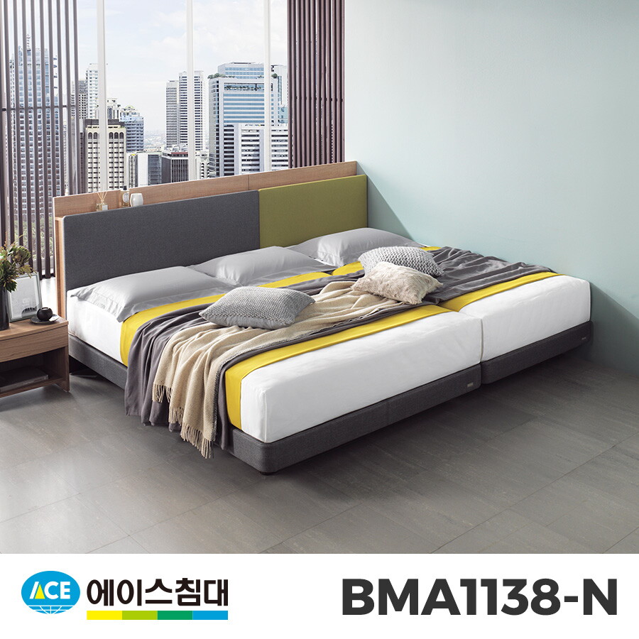 에이스침대 BMA 1138-N CA2등급/FM(패밀리사이즈)