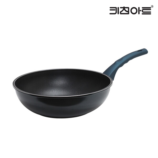 키친아트 키친아트 까사 인덕션웍 티타늄코팅 궁중팬 30cm