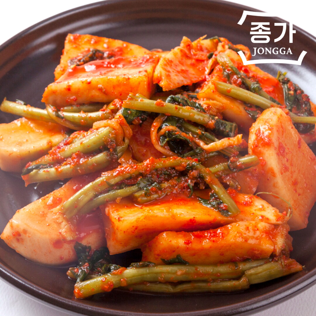 종가집 우리땅 총각김치 10kg