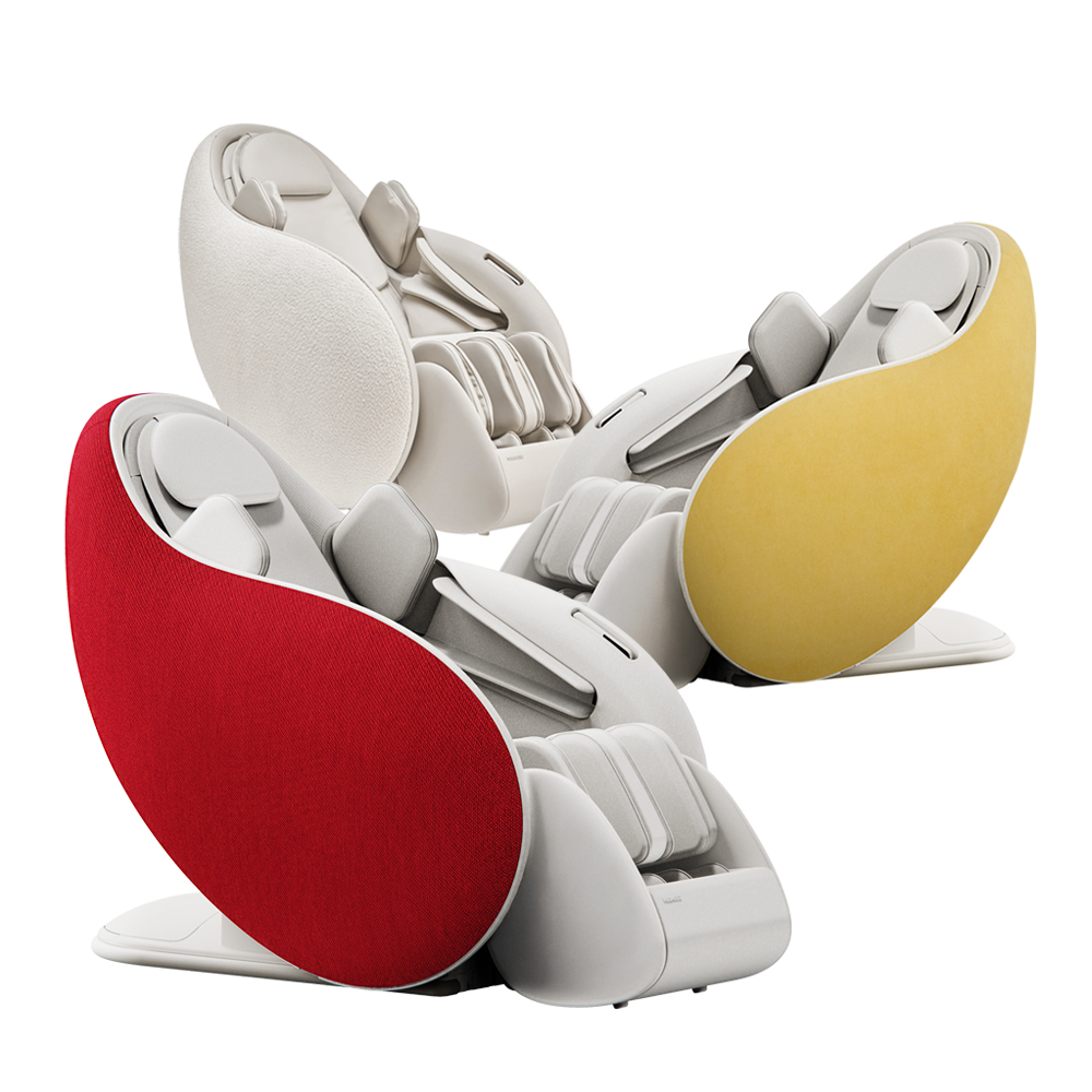 세라젬 ★4/2(목) 11시 방송중 최대혜택가 344만원대+5만 상품권 선착순★[무이자24] 세라젬 파우제 M8 Fit 전신 안마의자 5년 A/S 무상