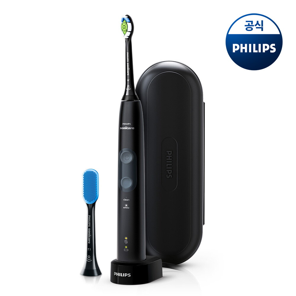 필립스 PHILIPS 필립스 소닉케어 프로텍티브클린 2.0 블랙에디션 HX6421/01