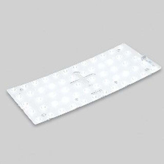 오너클랜 LED 모듈 방등용 400x180 30W 주광색 삼성칩 루멘룩스