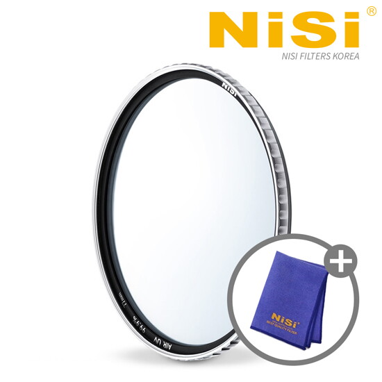 니시 니시필터 Pro Nano AIR UV 37mm 필터 + 니시 정품 융