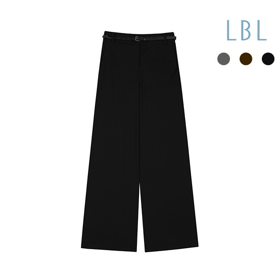 ○26FW 컴포트 에센셜 팬츠+벨트 SET 5