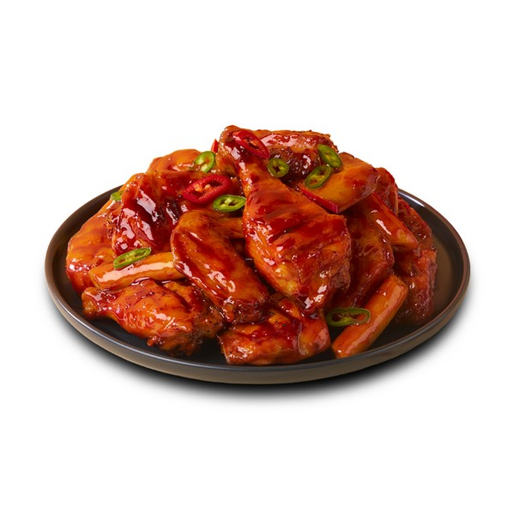 동근이숯불두마리치킨 (동근이) 숯불매화구이(뼈)