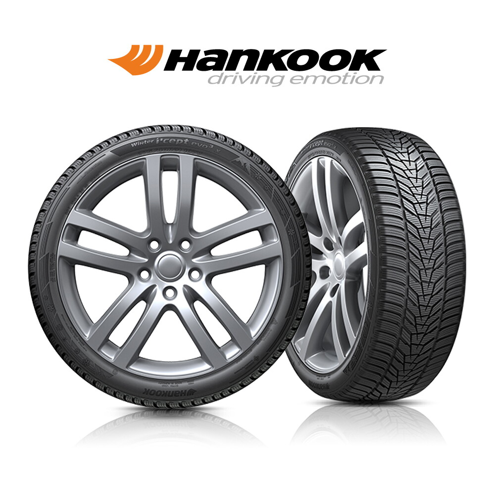 기타 전국무료장착 한국 겨울용 아이셉트 evo3 X W330A 315/35R21