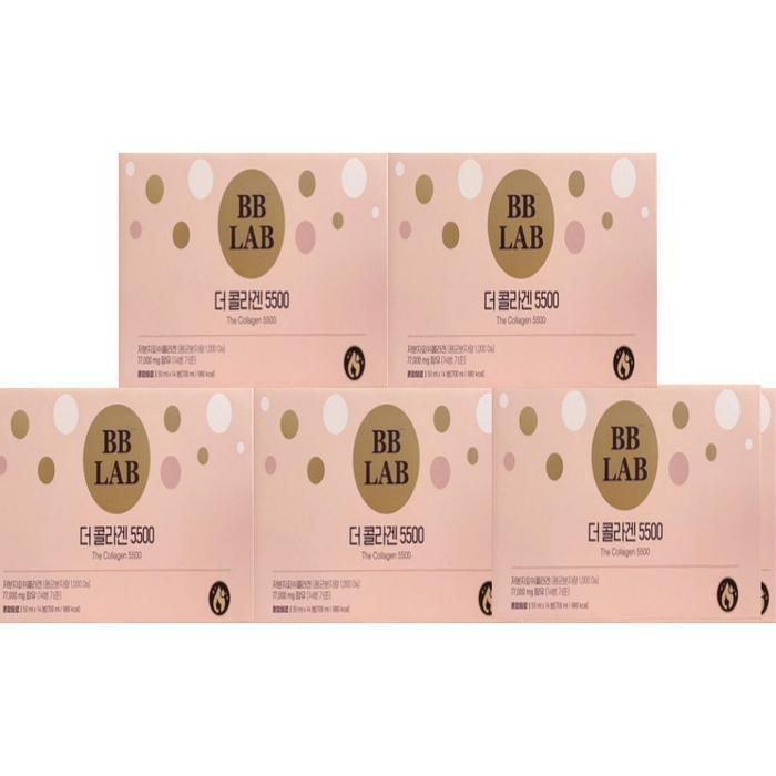 셀러허브 식품 비비랩 더 콜라겐 5500 50ml x 14병 5박스
