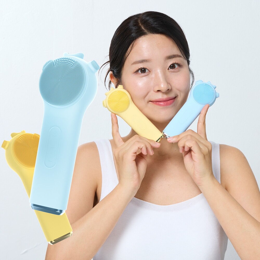 슈틸루스터 슈틸루스터 ST-FC100 세안 전동 실리콘 진동클렌저