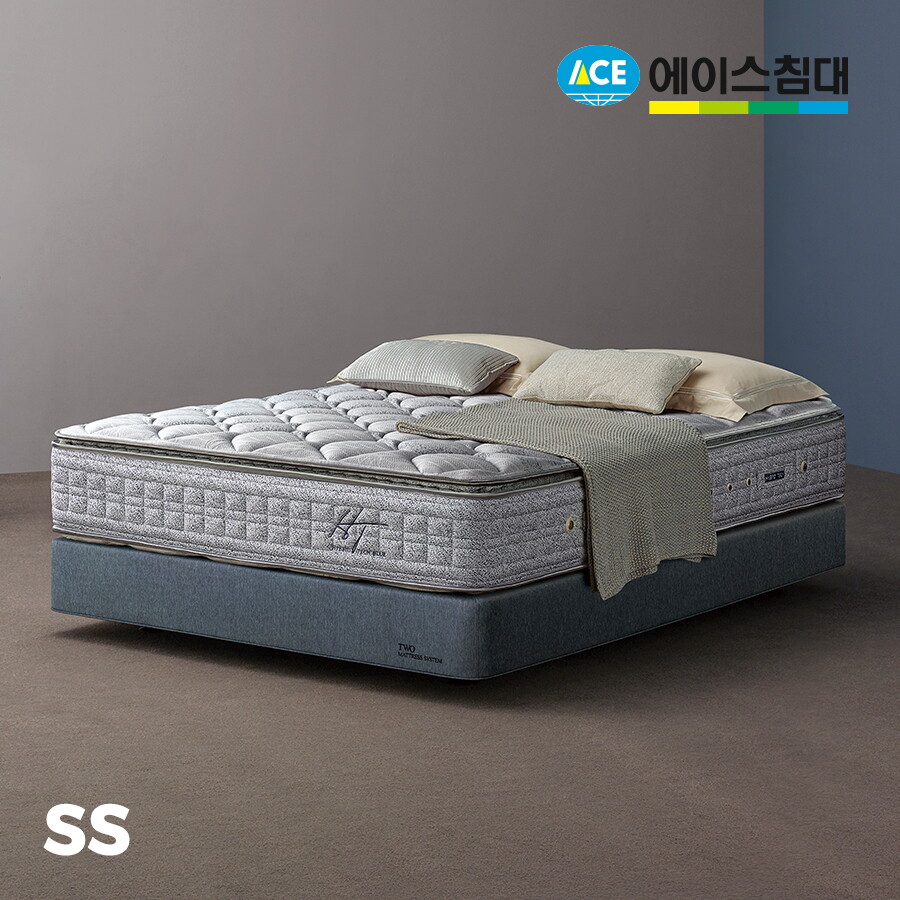에이스침대 투매트리스 HT-B (HYBRID TECH-BLUE)/SS(슈퍼싱글)