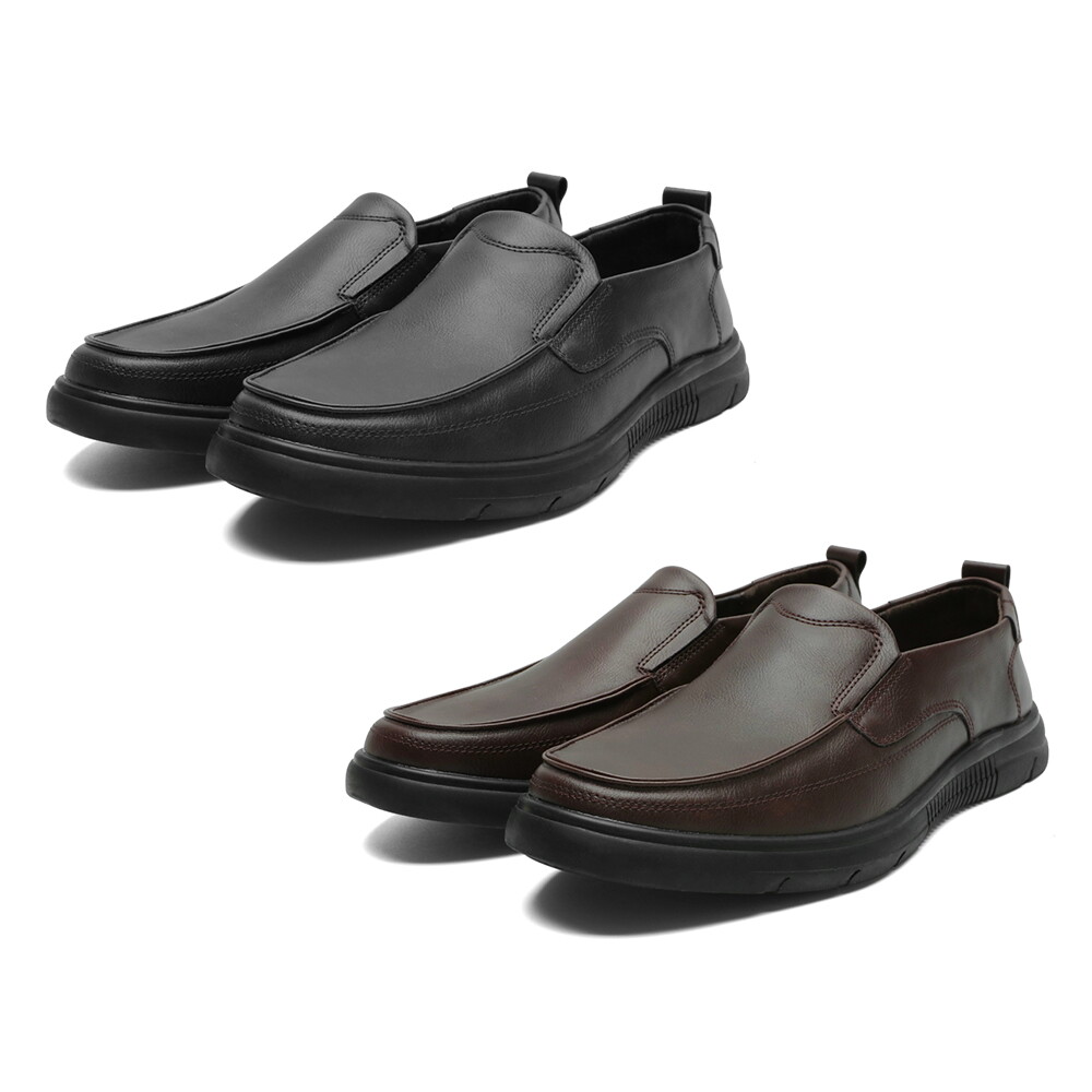 가데옴므 [무료배송] Stylish 남성 클래식 소프트 페니로퍼/슬립온슈즈