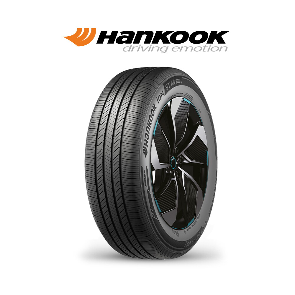 기타 청주타이어 무료장착 한국 iON ST AS SUV IH61A 235/55R19