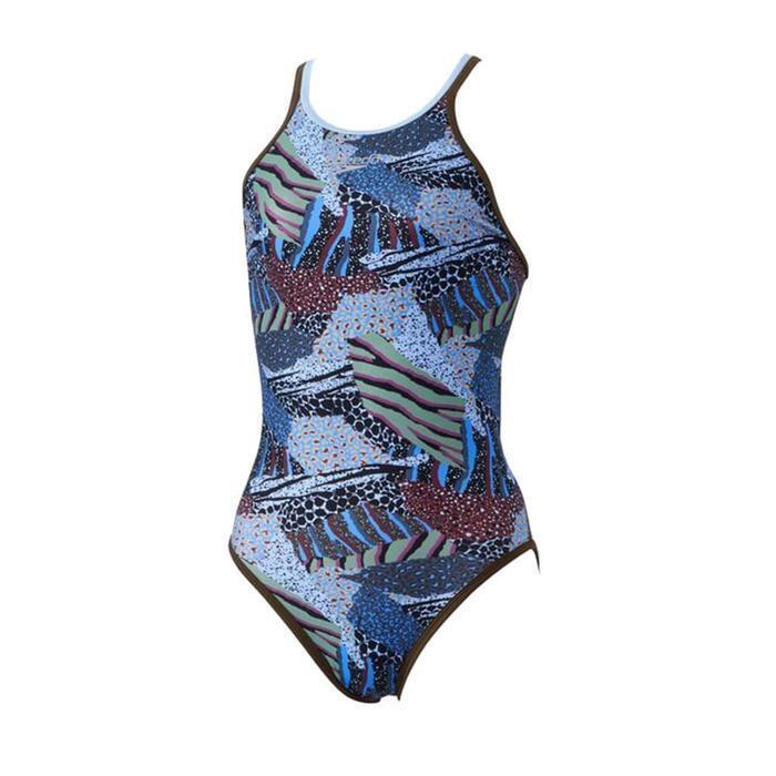 스피도 스피도 여자 탄탄이 원피스 수영복 Z261039 실내수영복