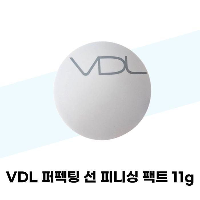 VDL [VDL][VDL] VDL 퍼펙팅 선 피니싱 팩트 11g 1개 (42348088)