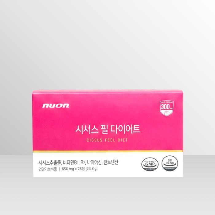 셀러허브 식품 뉴온 시서스 필 다이어트 850mg x 28정 1개 / iuy