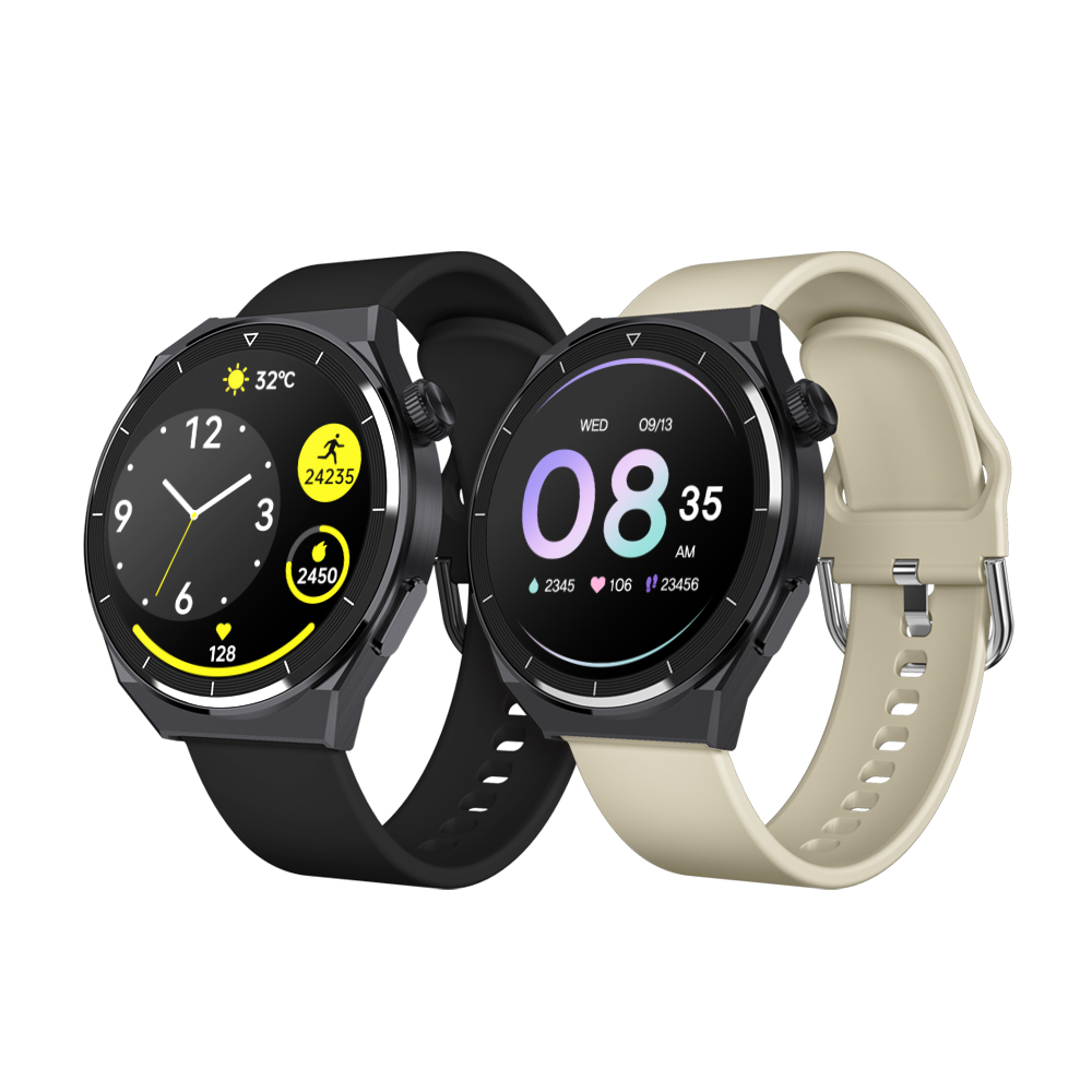 아이뮤즈 [클릭시 7% 쿠폰]뮤워치1 muWATCH1 스마트워치 블루투스 통화가능/수면측정/운동측정