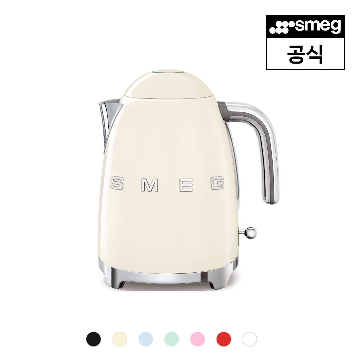 스메그(SMEG) 전기포트 KLF03