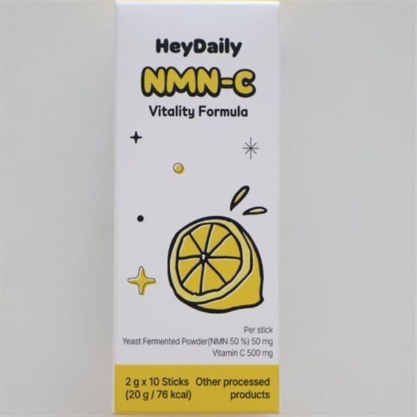 하프클럽(식품) [하프클럽/기타]헤이데일리 NMN-C 엔엠엔씨 비타민C 2g x 10포