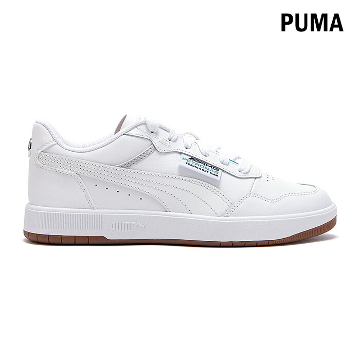 퓨마 푸마 코트 울트라 스니커즈 운동화 (307556-01)