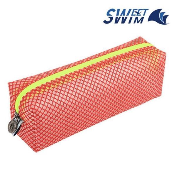 리디아넬 [하프클럽/리디아넬]스윗스윔 메쉬 방수 수경케이스 G918721 스포츠 물안경