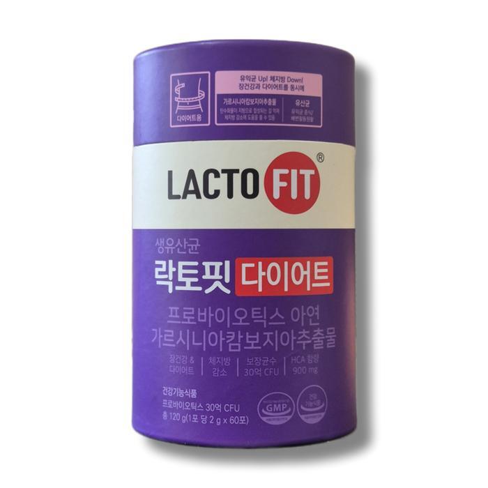 셀러허브 식품 종근당건강 락토핏 다이어트 2g 60포 /wb