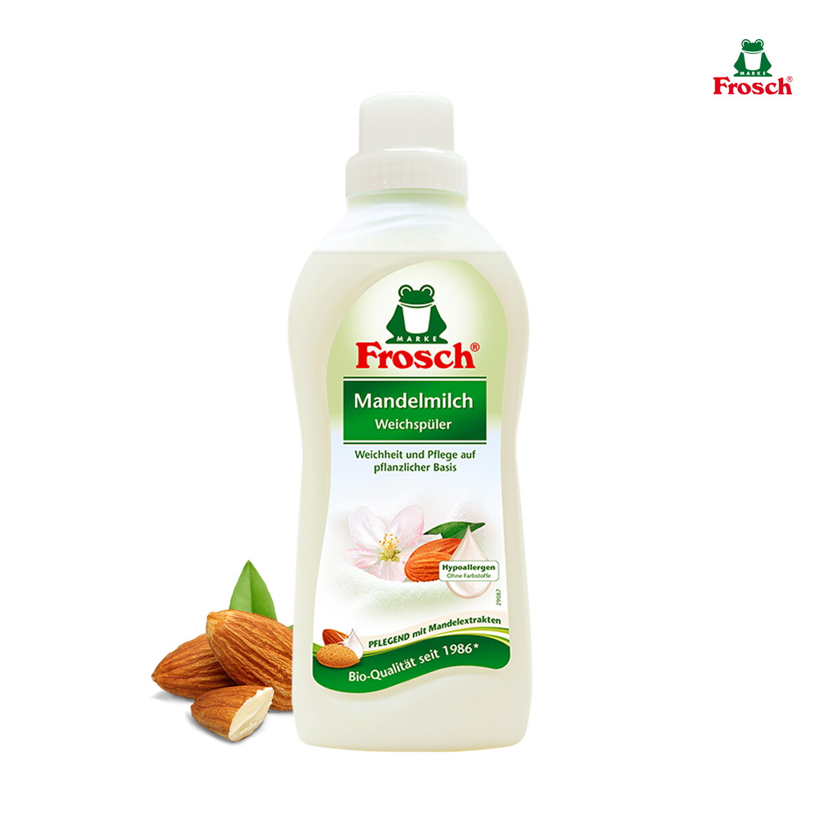 프로쉬 독일 프로쉬 아몬드밀크 섬유유연제 750ml_고농축