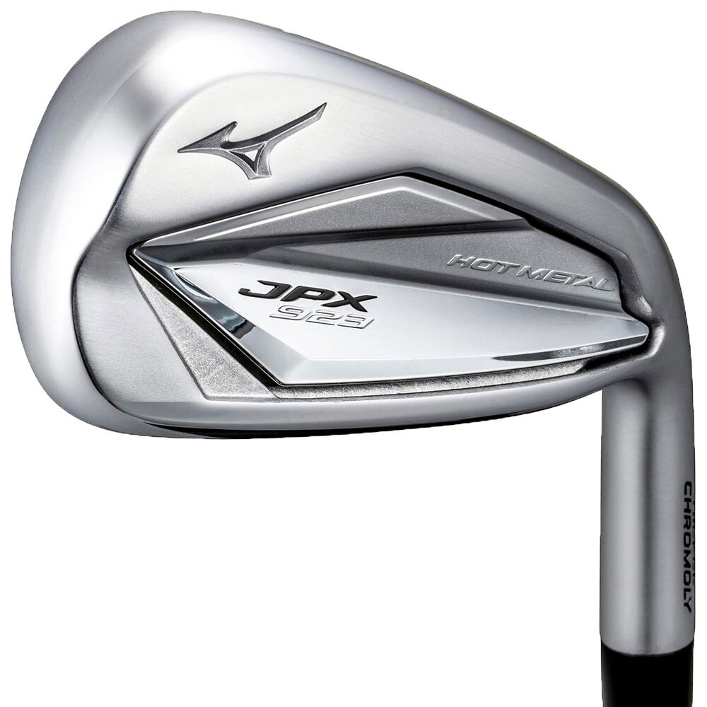 미즈노골프 미즈노 JPX923 핫메탈 아이언 8개 세트 R, 스틸