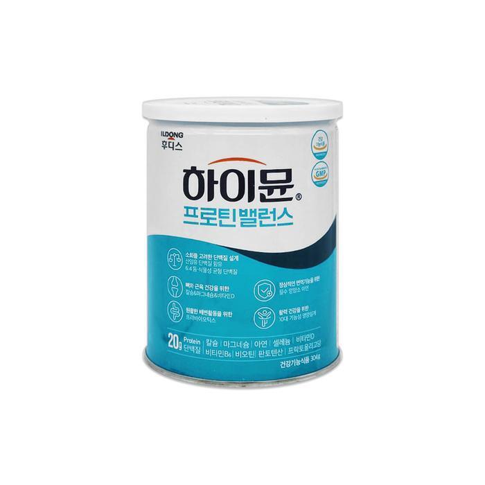 셀러허브 식품 일동후디스 하이뮨 프로틴 밸런스 304g/mjc
