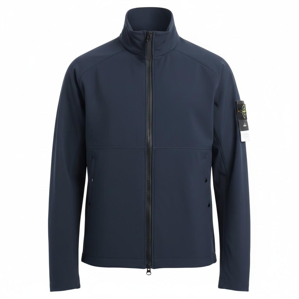4100010 Light Soft Shell-R_E.Dye Technology Jacket (K1S15 4100010 S0A22 V0020) (라이트 소프트 쉘-R_E.다이 테크놀로지 자켓)