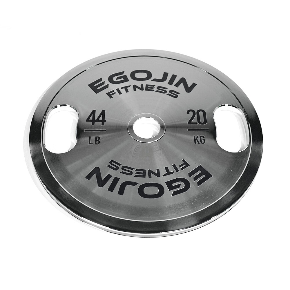 이고진 이고진 클럽용 크롬 바벨 중량 원판 20kg 51D 1개
