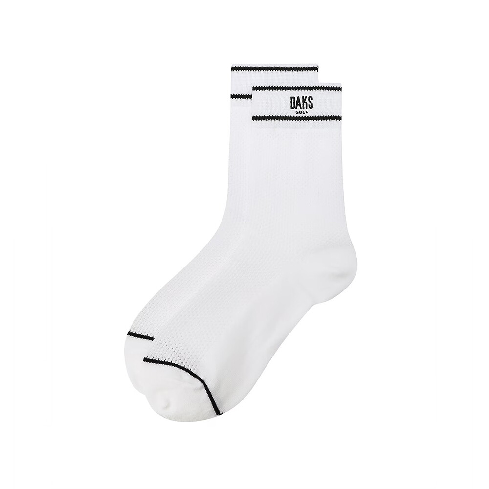 DAKS [AK수원점] [닥스] 26SS PREMIUM 여성 메쉬 중목 양말 DNSS6E203