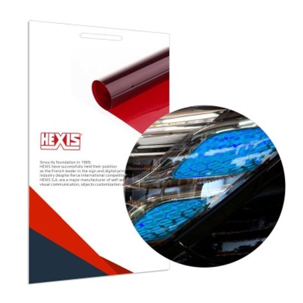 교보문고 헥시스 HEXIS KIA 2018 K9 헤드라이트 필름