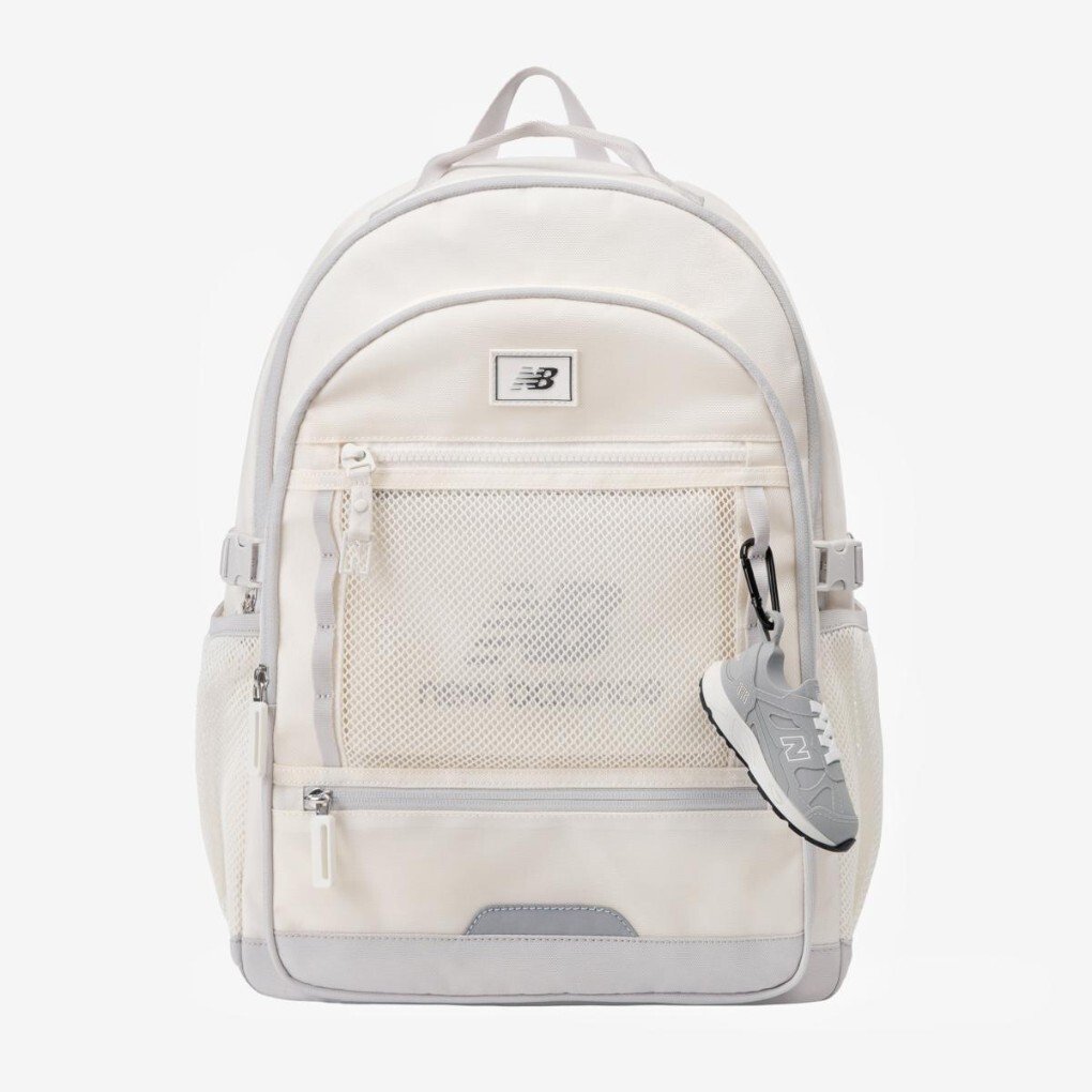 뉴발란스 뉴발란스키즈(NB Kids) 고학년 가방 M NK8AGS702U_(39)Ivory