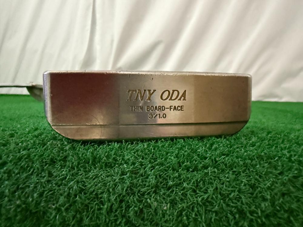 [중고] 기타 중고 오다퍼터 TNY ODA TO-008HW 32인치 퍼터 ODA ALL MILLED-커버없음(T022577)