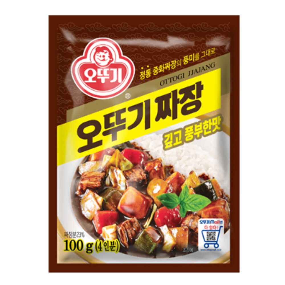 오뚜기 오뚜기 짜장 1kg X 10개