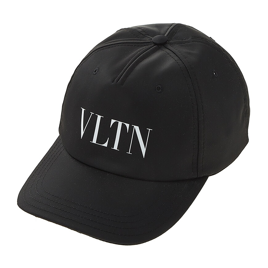 비아델루쏘(아울렛) (발렌티노 가라바니) VLTN 로고 볼 캡 XY2HDA10 QYK 0NI