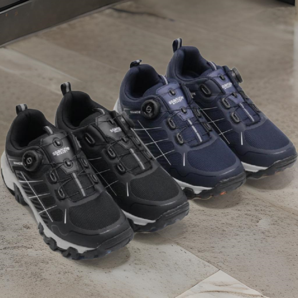 기타 [미라클세븐][M7] 남성 망사 스핀락 클래식 트레킹 운동화