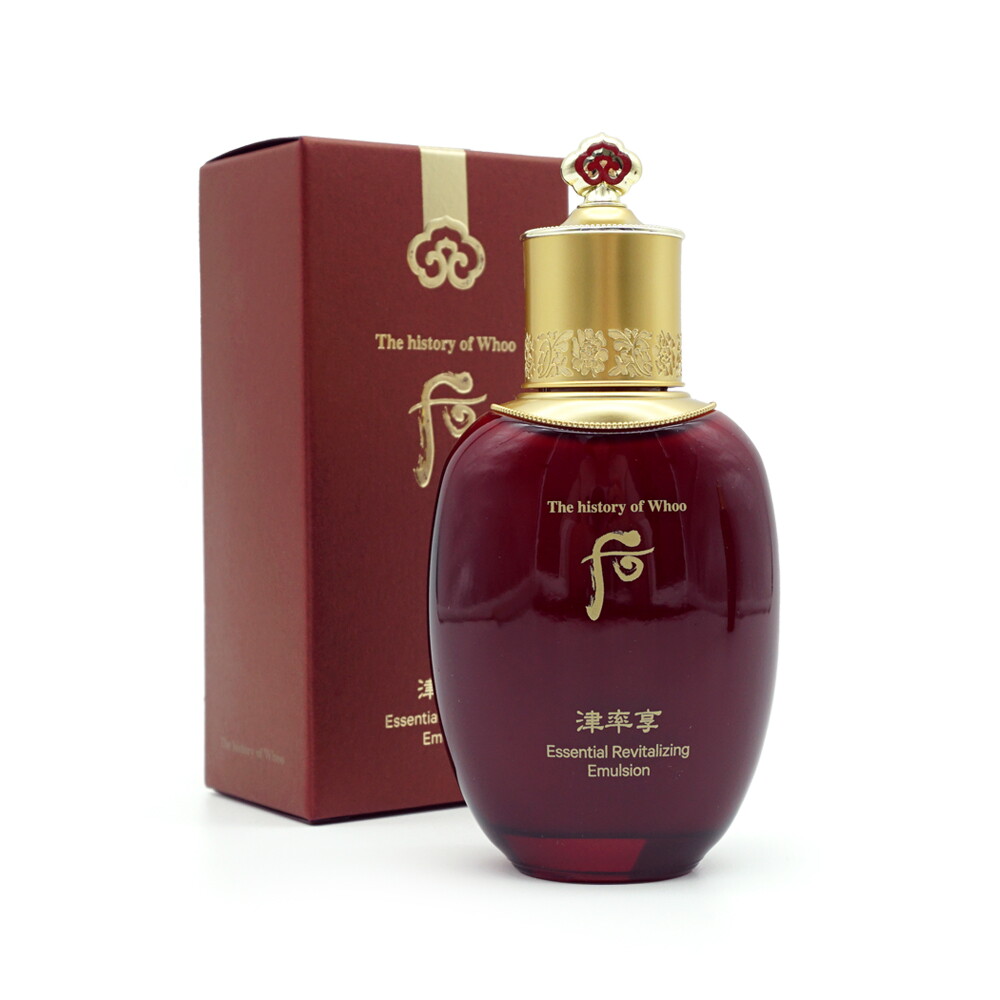 더후 더 후 진율향 진율 기초 로션 110ml (에멀젼)
