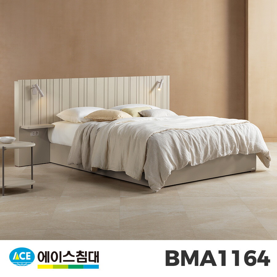 에이스침대 BMA1164-T DT3등급/LQ(퀸침대, 호텔형 침대)