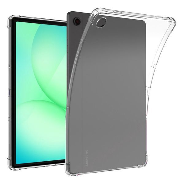 교보문고 태블리스 갤럭시탭 A9+ A11+ 투명 실리콘 젤리 케이스 AL-6