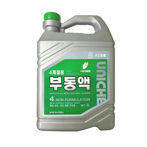 셀러허브(하프클럽) [하프클럽/셀러허브_여성트랜드패션]냉각부동액 부동액 동결방지 3L 4계절용