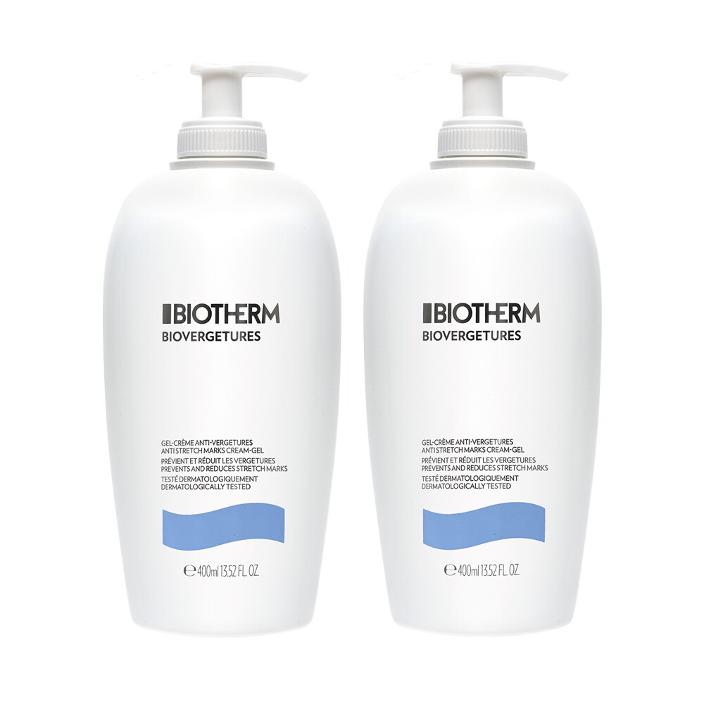 비오템 비오템 비오베르제뛰르 크림 400ml x 2개
