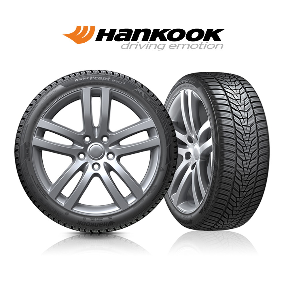 한국타이어 한국타이어 겨울용 아이셉트 evo3 W330 225/60R17