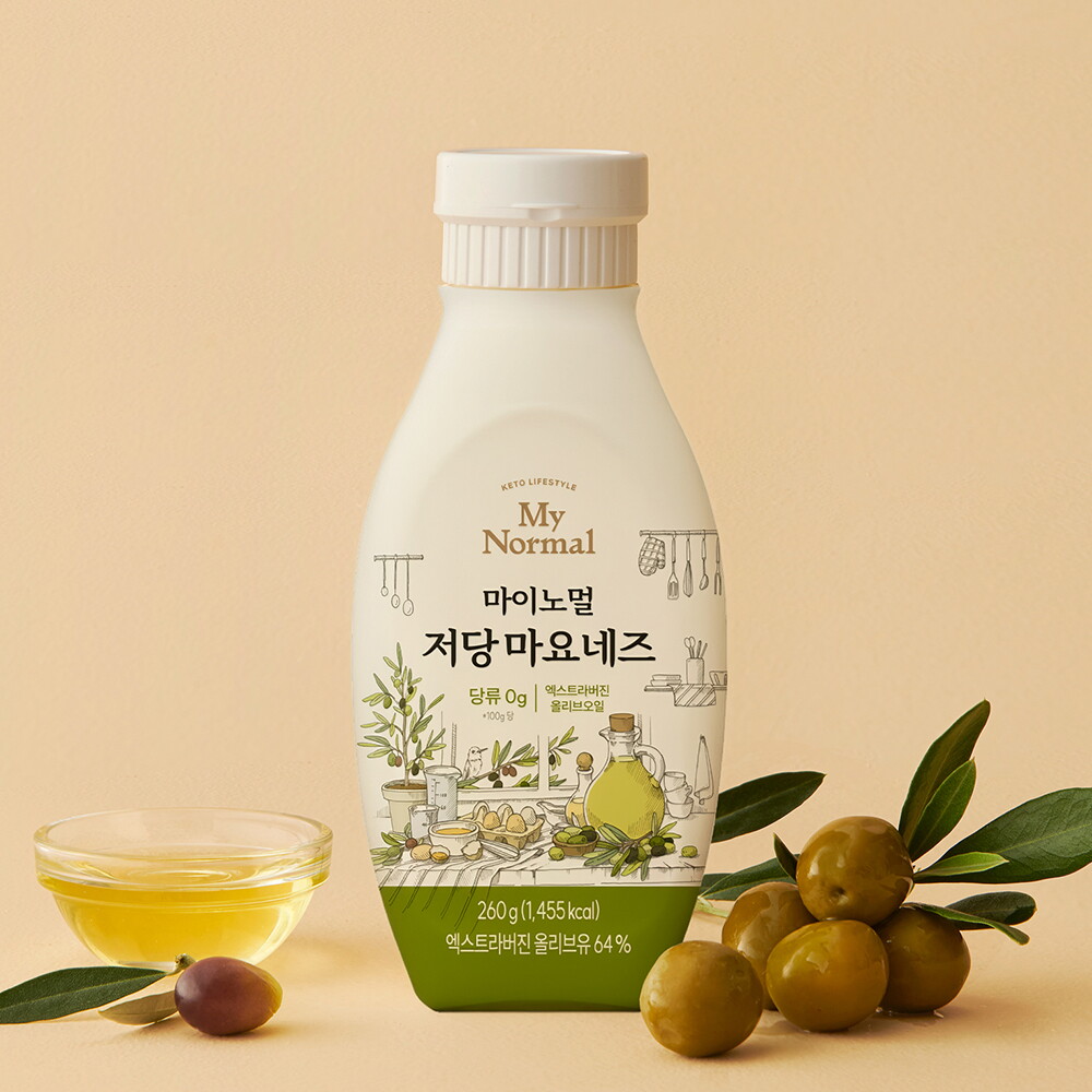 [방송에서만]마이노멀 알룰로스 액상 4병, 알룰로스 가루 2팩 + 저당케찹, 저당마요네즈 5