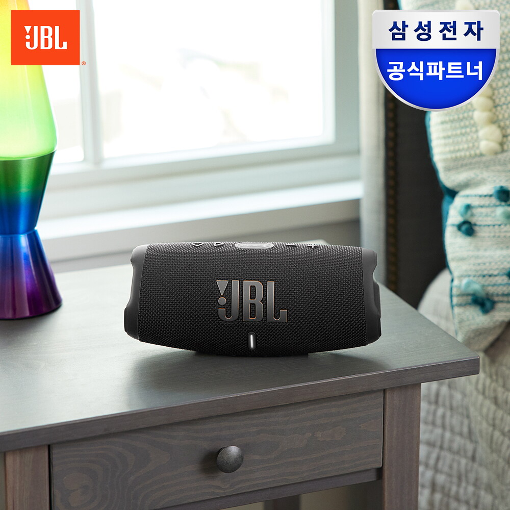 JBL (클릭시 4% 추가할인) 삼성공식파트너 JBL CHARGE6 블루투스 스피커