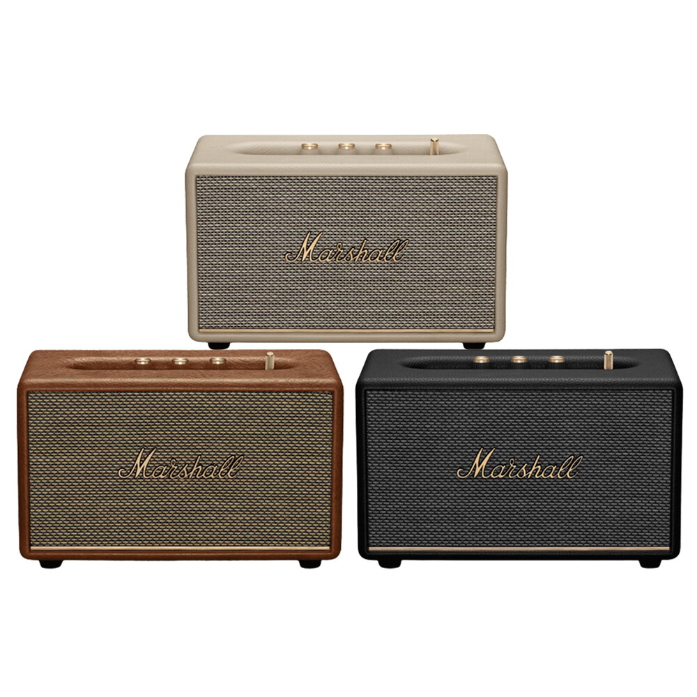 마샬(해외직구) [해외직구] Marshall 마샬 Acton lll 액톤3 블루투스 스피커