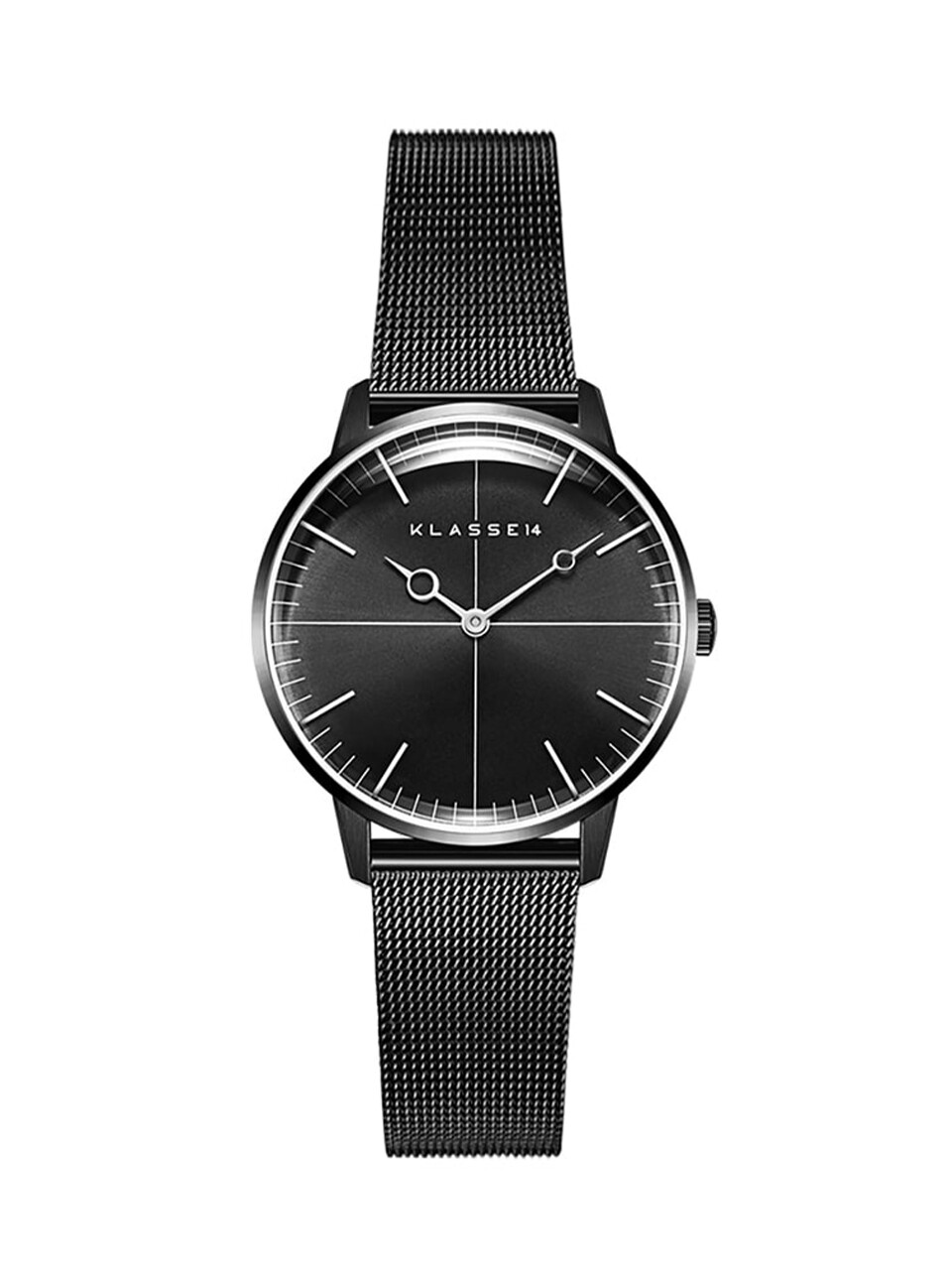 마션틴트(잡화) 클라쎄14 DISCO VOLANTE BLACK MESH 36mm WDI19BB001W