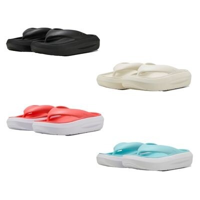 푸마 매장정품 푸마 PUMA 400498 01 여성용 플래터 플립 쪼리 02 03 04 LE1222022772